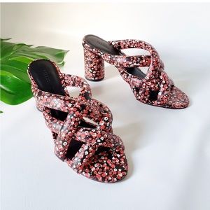 Rebecca Minkoff Amendine Strappy Sandal NWOT